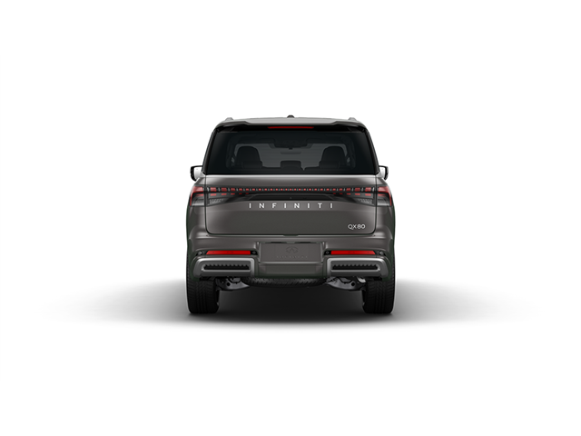 2025 INFINITI QX80 Luxe 2WD