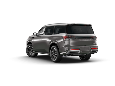 2025 INFINITI QX80 Luxe 2WD