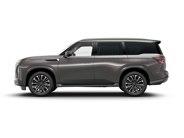 2025 INFINITI QX80 Luxe 2WD