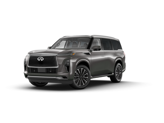 2025 INFINITI QX80 Luxe 2WD