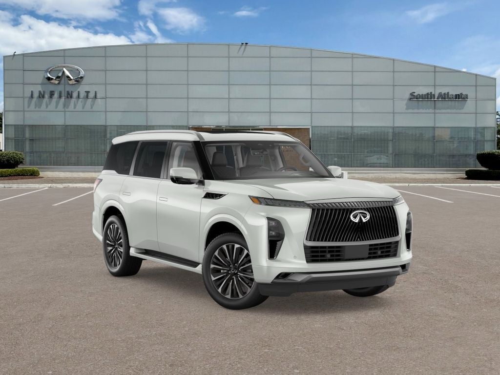 2026 INFINITI QX80 Luxe 4WD