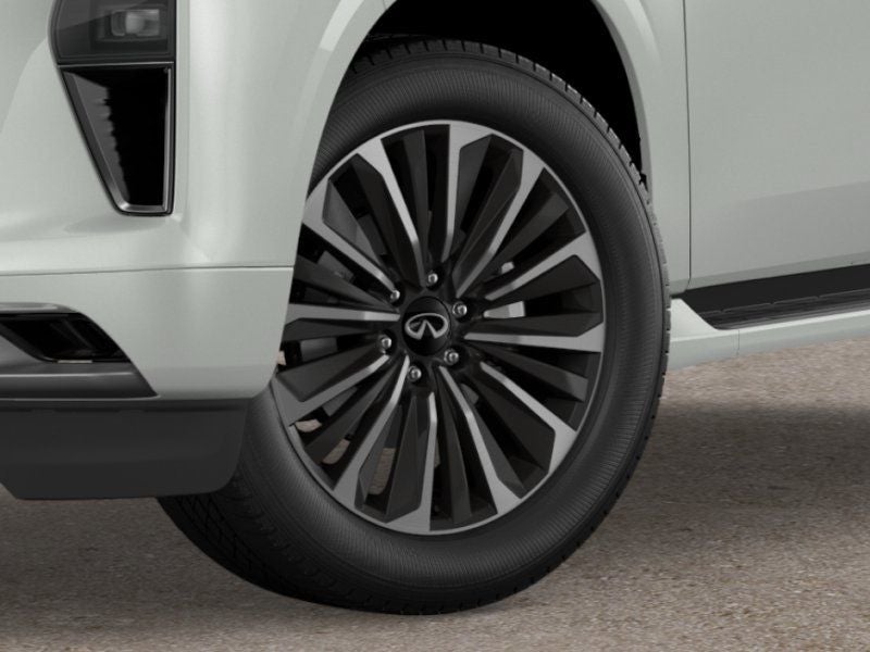 2026 INFINITI QX80 Luxe 4WD