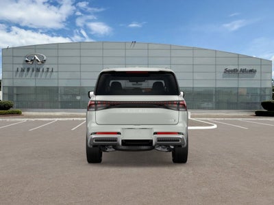 2026 INFINITI QX80 Luxe 4WD