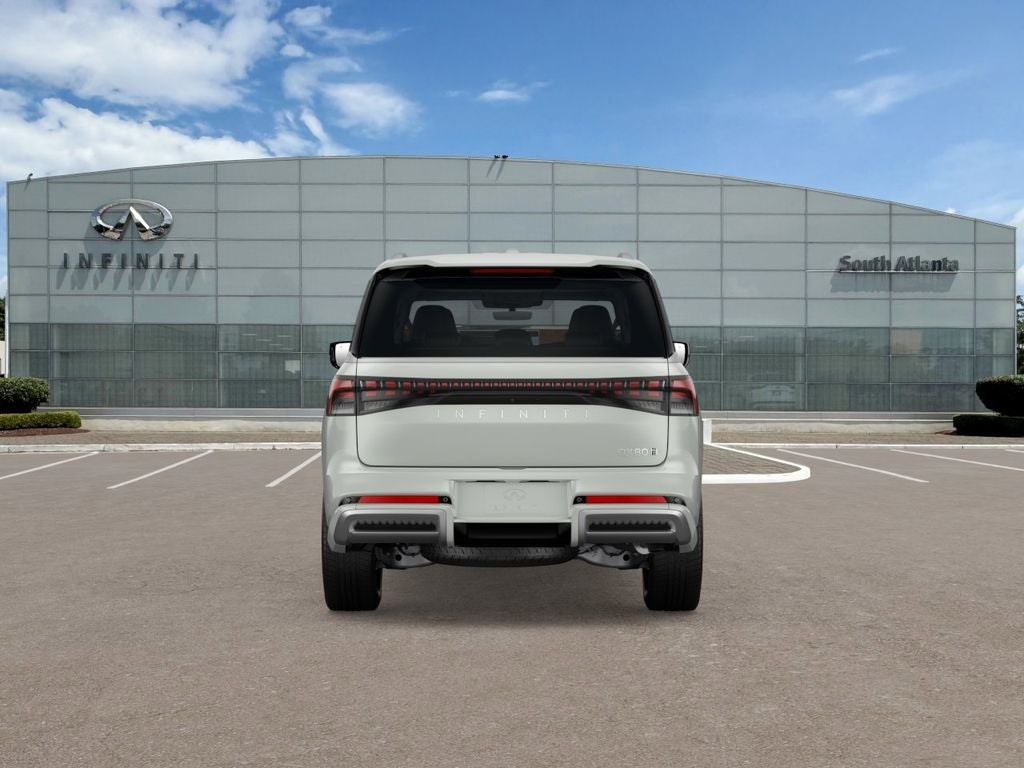 2026 INFINITI QX80 Luxe 4WD