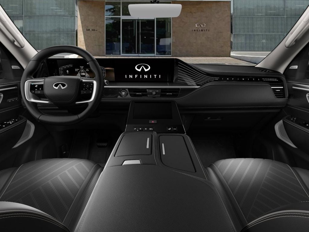 2026 INFINITI QX80 Luxe 4WD