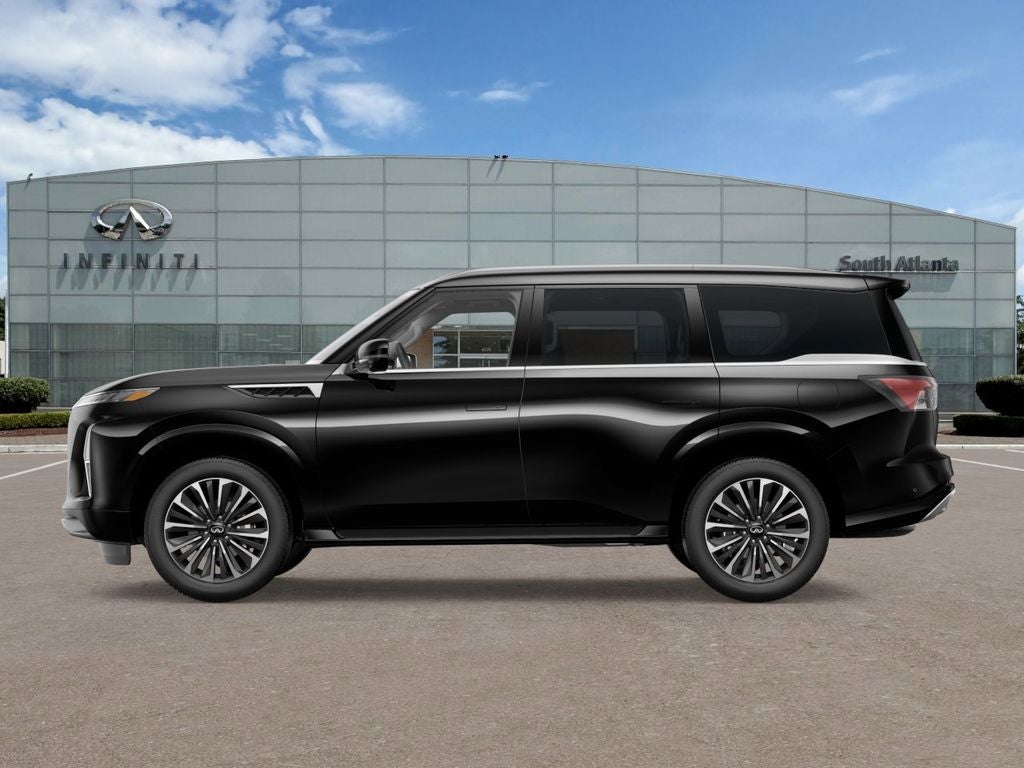 2026 INFINITI QX80 Luxe 4WD