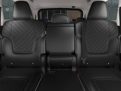 2026 INFINITI QX80 Luxe 4WD