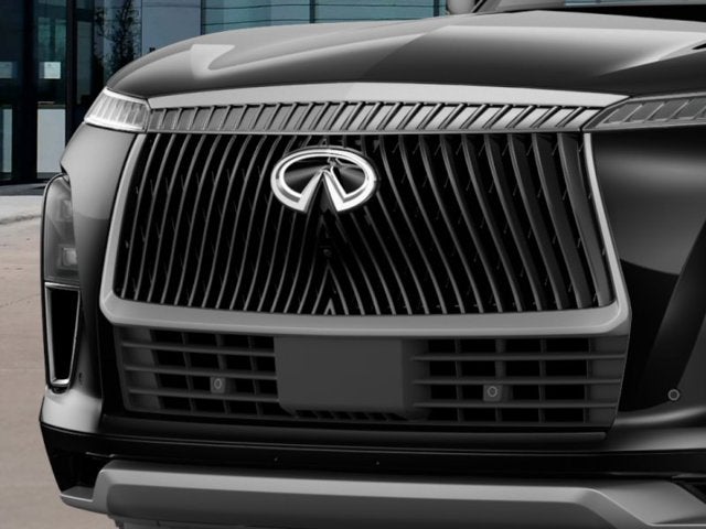 2026 INFINITI QX80 Luxe 4WD