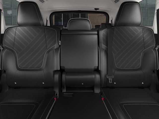 2026 INFINITI QX80 Luxe 4WD