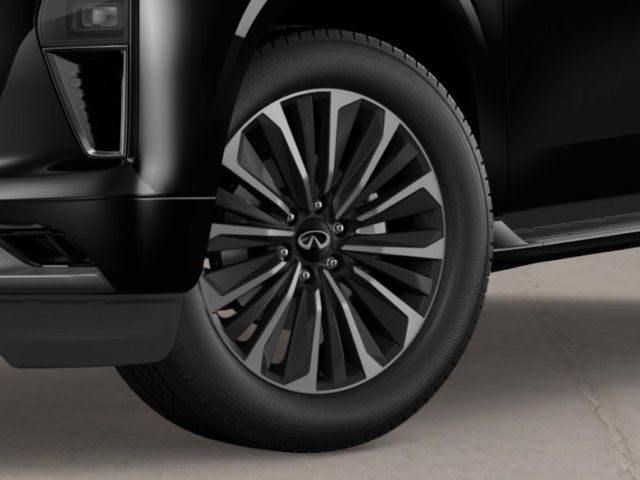 2026 INFINITI QX80 Luxe 4WD