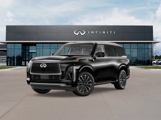 2026 INFINITI QX80 Luxe 4WD