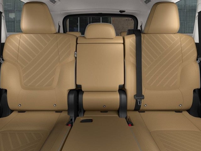 2026 INFINITI QX80 Luxe 4WD