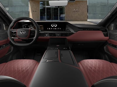 2026 INFINITI QX80 Autograph 4WD