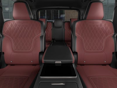 2026 INFINITI QX80 Autograph 4WD