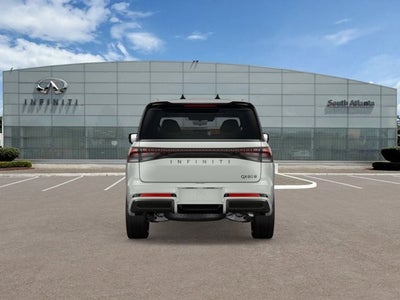 2026 INFINITI QX80 Autograph 4WD