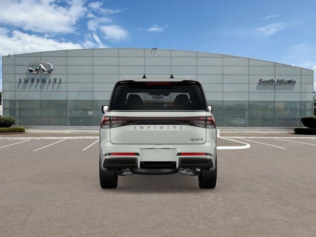 2026 INFINITI QX80 Autograph 4WD
