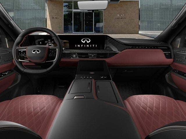 2026 INFINITI QX80 Autograph 4WD