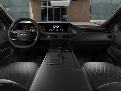 2026 INFINITI QX80 Autograph 4WD