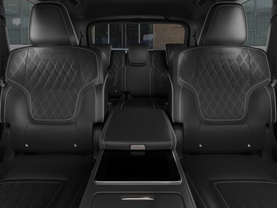 2026 INFINITI QX80 Autograph 4WD