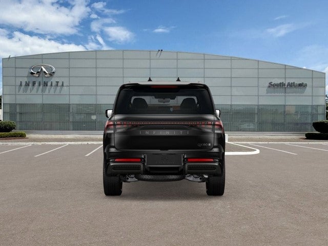2026 INFINITI QX80 Autograph 4WD