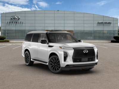 2027 INFINITI QX80 Autograph 4WD