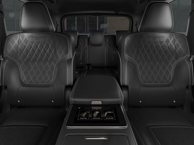 2027 INFINITI QX80 Autograph 4WD
