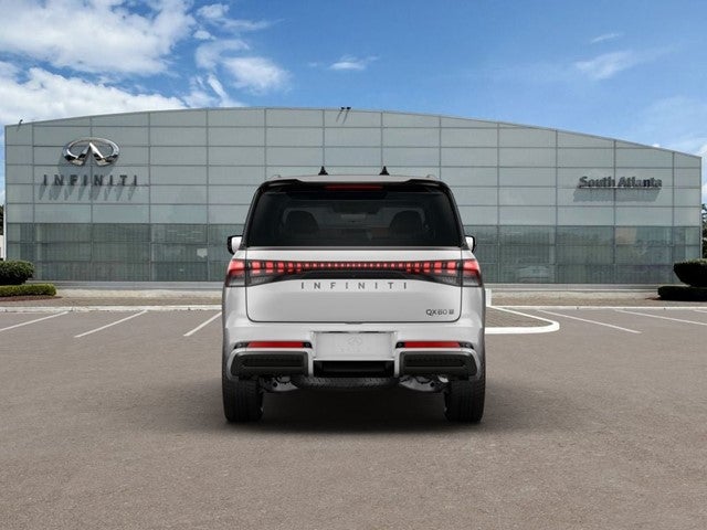2027 INFINITI QX80 Autograph 4WD