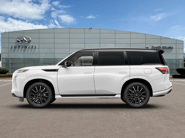 2027 INFINITI QX80 Autograph 4WD
