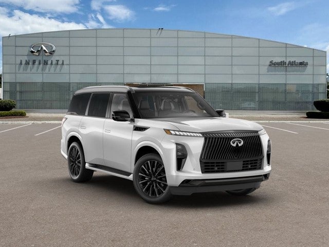 2027 INFINITI QX80 Autograph 4WD
