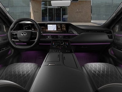 2027 INFINITI QX80 Autograph 4WD