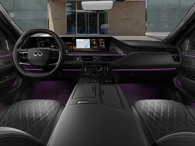 2027 INFINITI QX80 Autograph 4WD