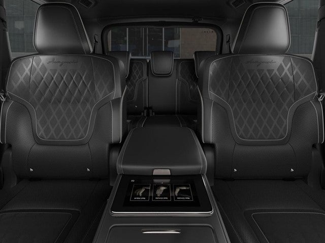 2027 INFINITI QX80 Autograph 4WD