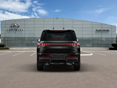 2027 INFINITI QX80 Autograph 4WD