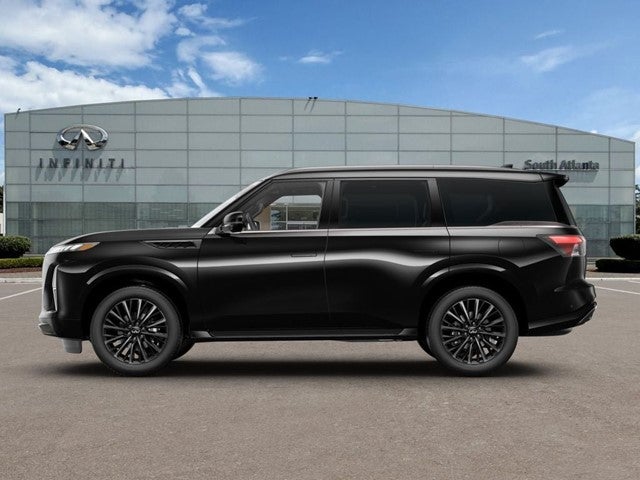 2027 INFINITI QX80 Autograph 4WD
