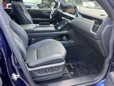2025 INFINITI QX80 Autograph 4WD