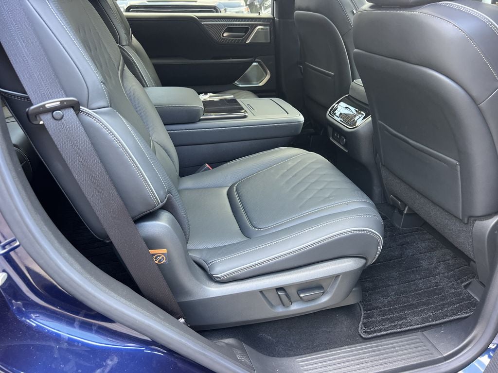 2025 INFINITI QX80 Autograph 4WD