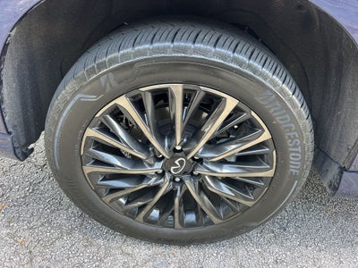 2025 INFINITI QX80 Autograph 4WD