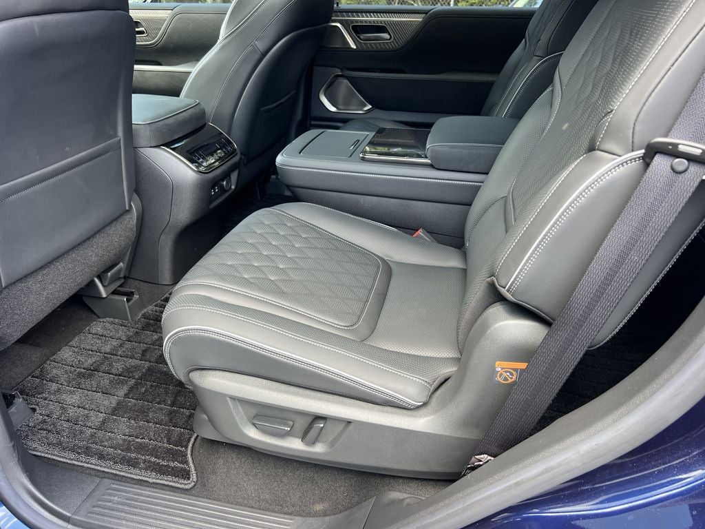 2025 INFINITI QX80 Autograph 4WD