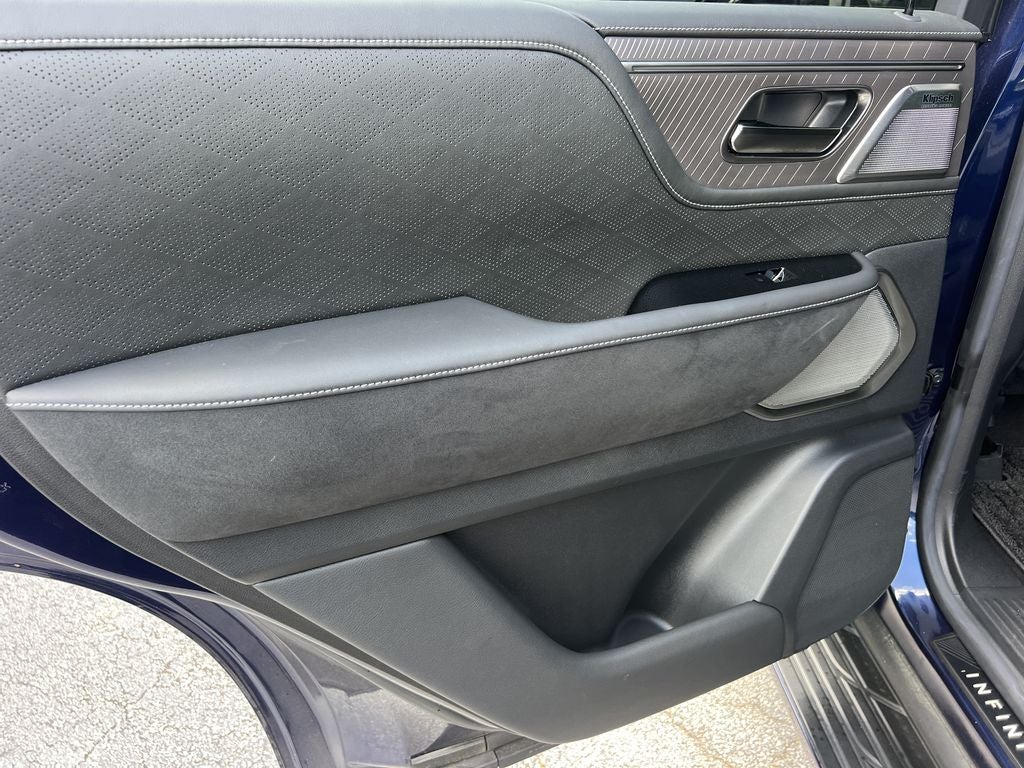 2025 INFINITI QX80 Autograph 4WD