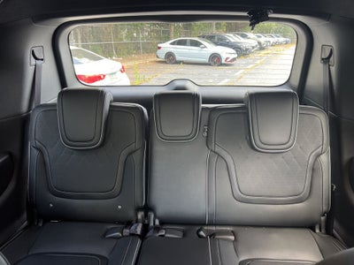 2025 INFINITI QX80 Autograph 4WD