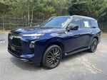 2025 INFINITI QX80 Autograph 4WD