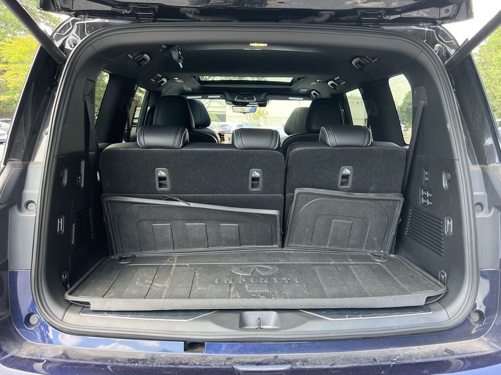 2025 INFINITI QX80 Autograph 4WD