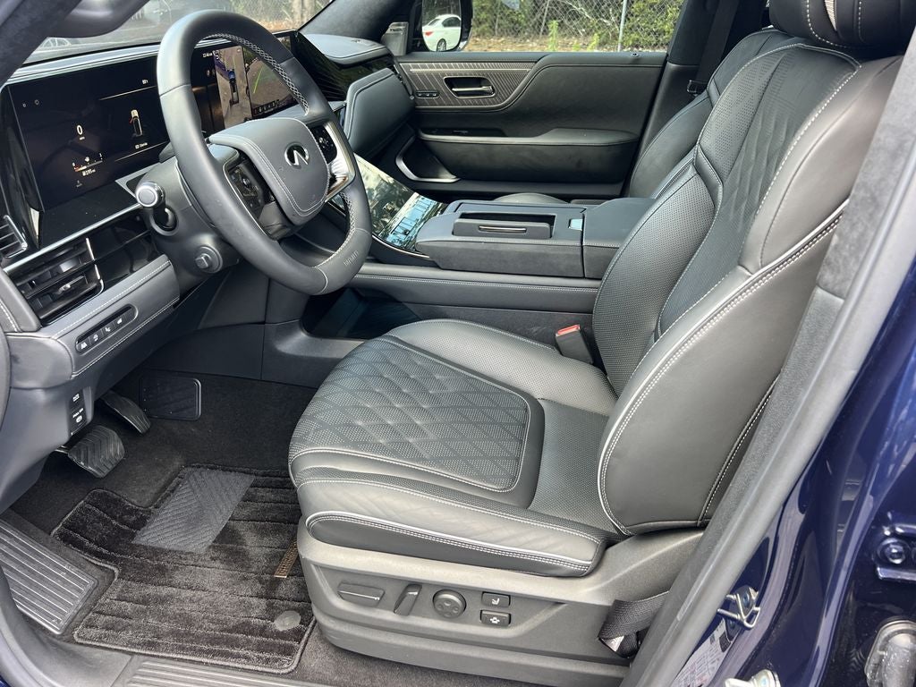 2025 INFINITI QX80 Autograph 4WD