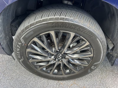 2025 INFINITI QX80 Autograph 4WD