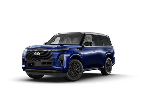 2025 INFINITI QX80 Autograph 4WD
