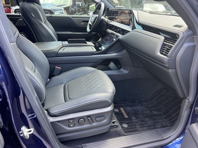 2025 INFINITI QX80 Autograph 4WD