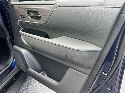 2025 INFINITI QX80 Autograph 4WD