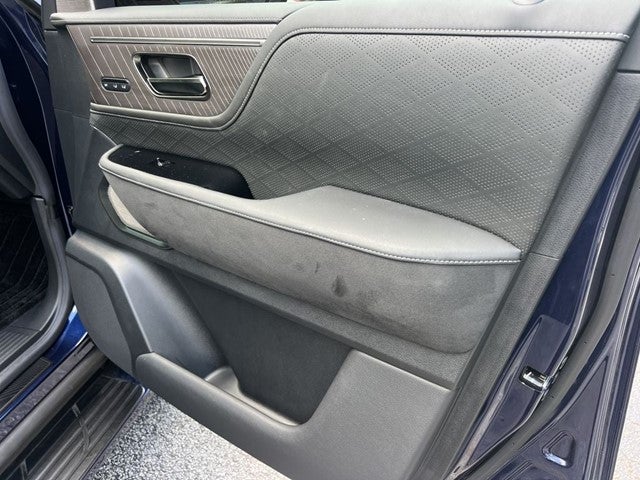 2025 INFINITI QX80 Autograph 4WD