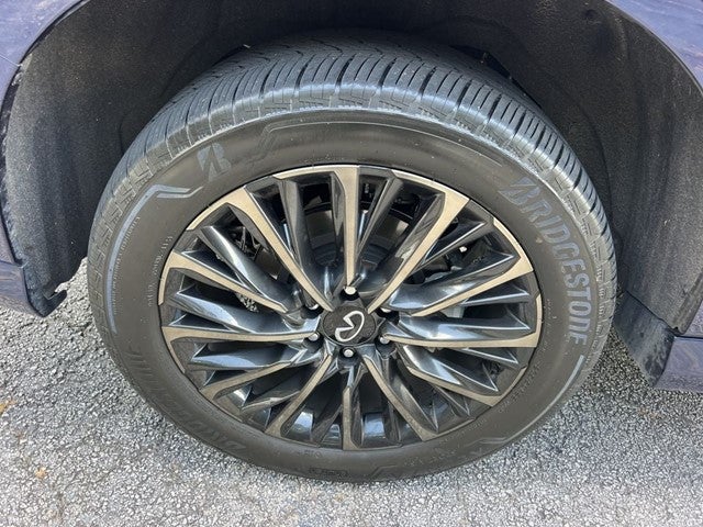 2025 INFINITI QX80 Autograph 4WD