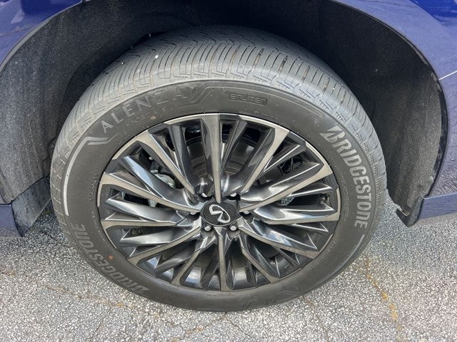 2025 INFINITI QX80 Autograph 4WD